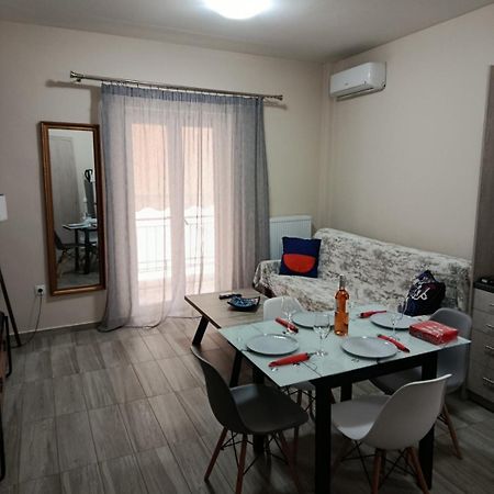 Alimos Apartments Atény Exteriér fotografie