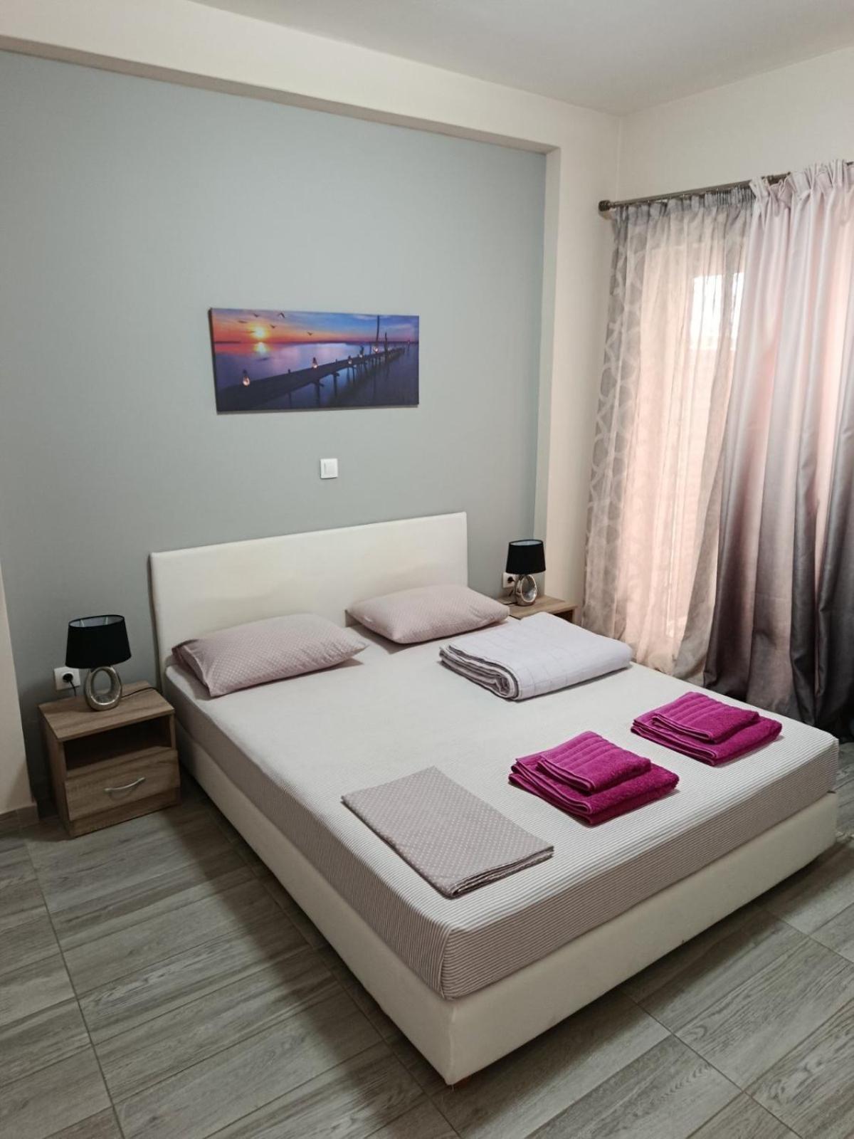 Alimos Apartments Atény Exteriér fotografie