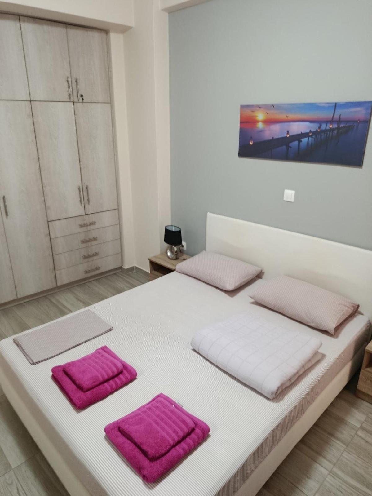 Alimos Apartments Atény Exteriér fotografie