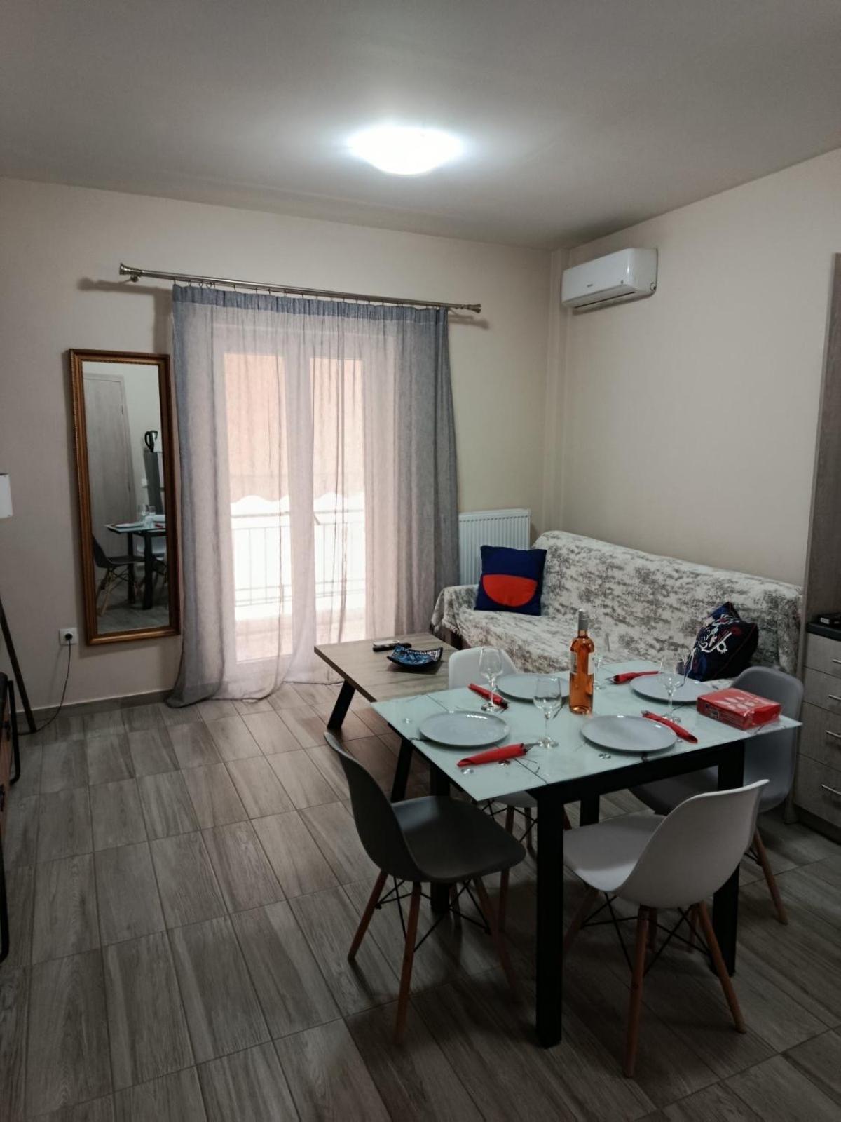 Alimos Apartments Atény Exteriér fotografie