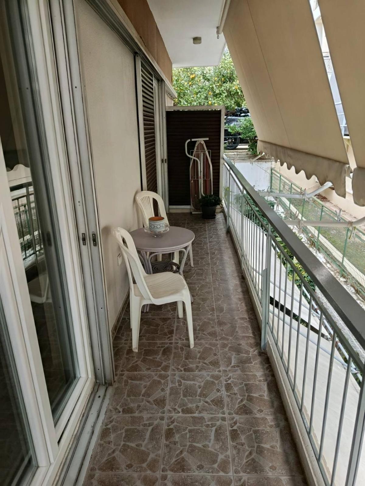 Alimos Apartments Atény Exteriér fotografie